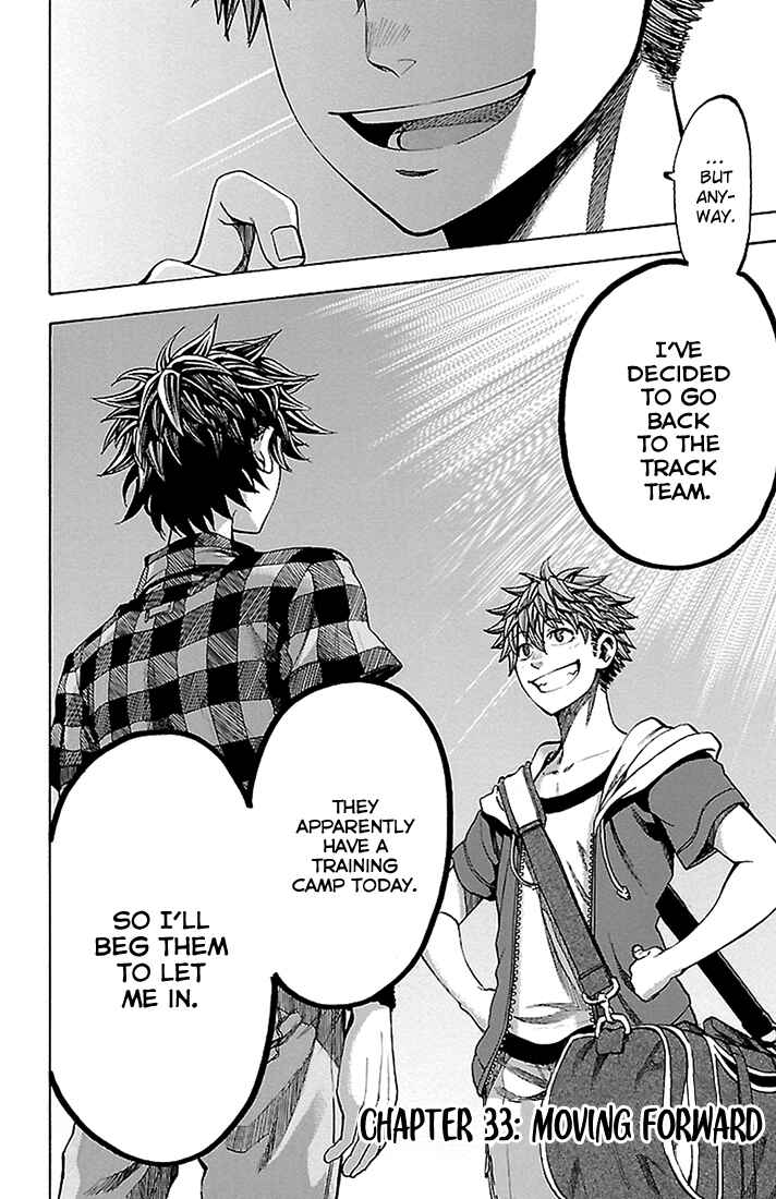 Page 2 Chapter 33 Sakura Discord