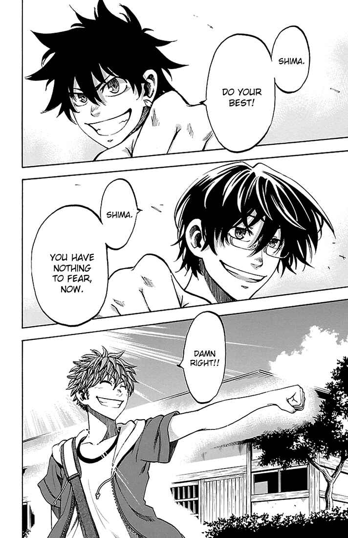 Page 4 Chapter 33 Sakura Discord