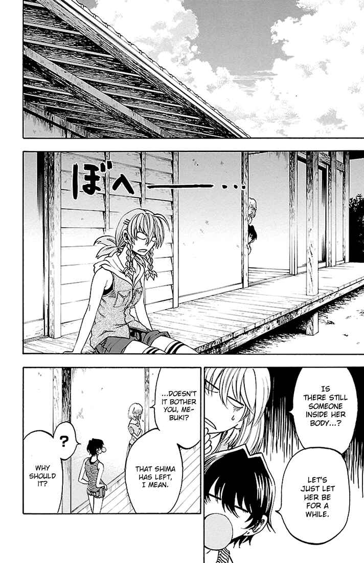 Page 6 Chapter 33 Sakura Discord