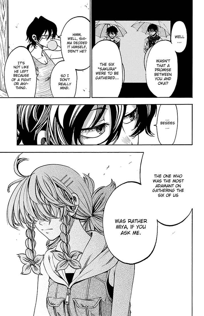 Page 7 Chapter 33 Sakura Discord