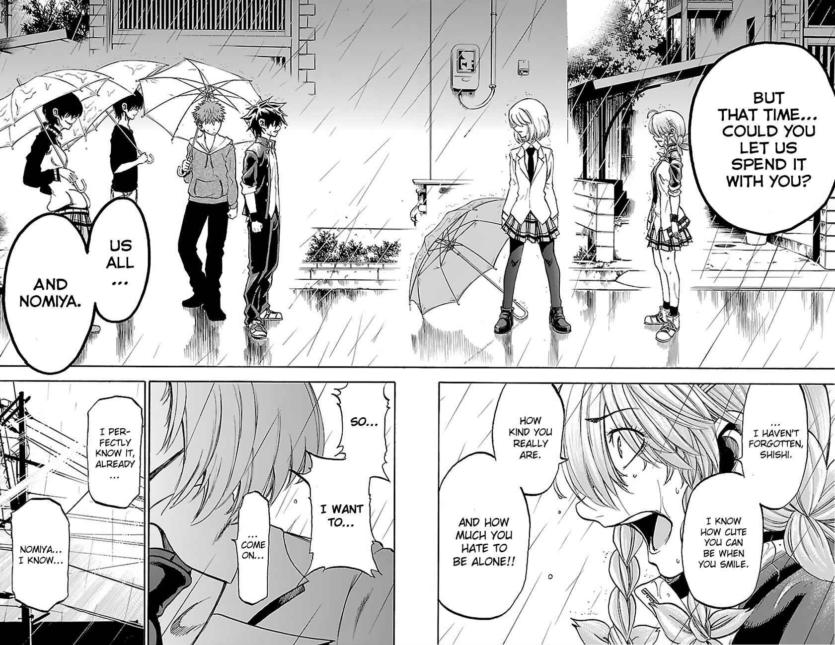Page 13 Chapter 7 Sakura Discord
