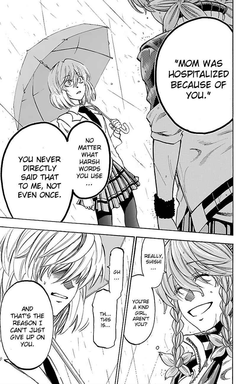Page 5 Chapter 7 Sakura Discord
