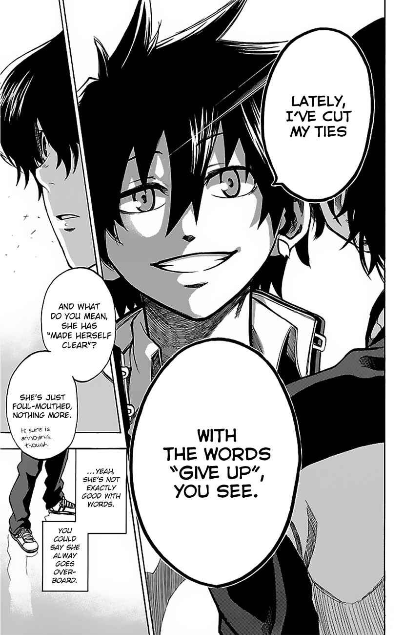 Page 12 Chapter 4 Sakura Discord