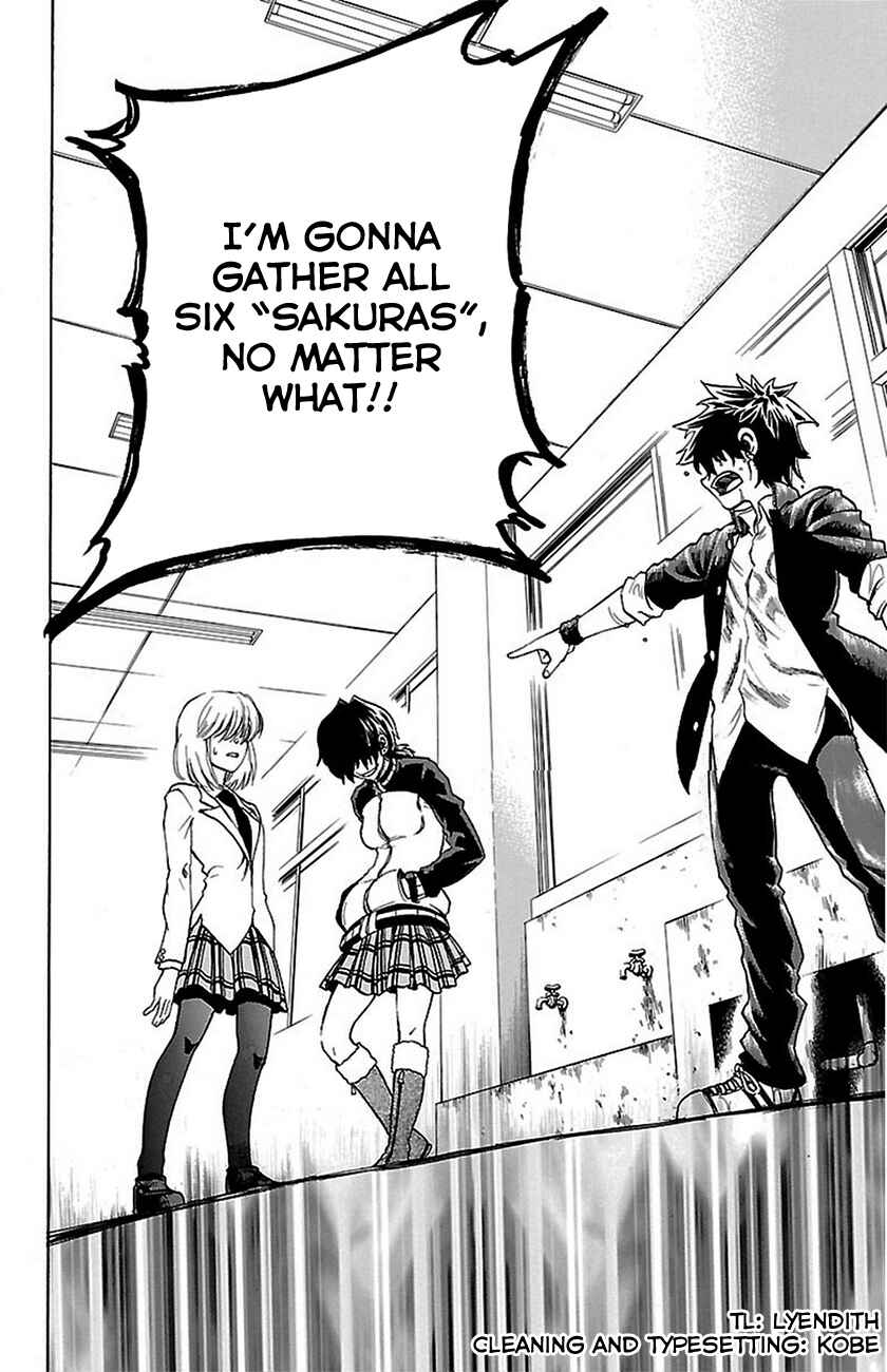 Page 18 Chapter 4 Sakura Discord