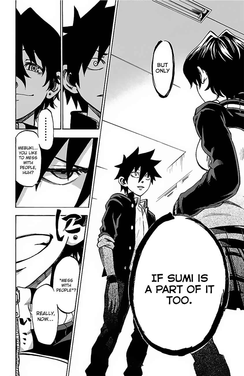 Page 9 Chapter 4 Sakura Discord