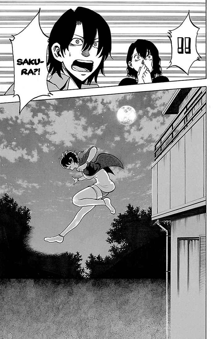 Page 14 Chapter 21 Sakura Discord