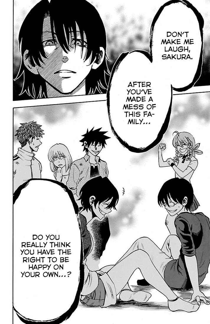 Page 18 Chapter 21 Sakura Discord