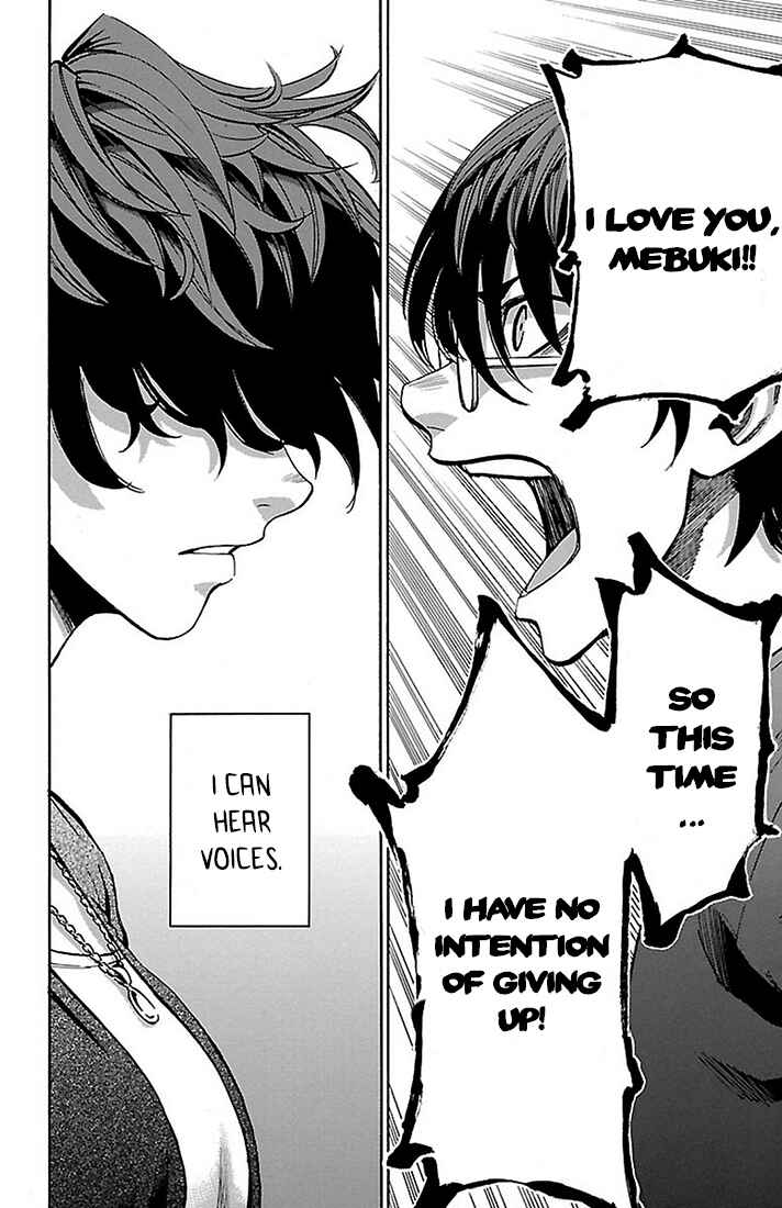 Page 2 Chapter 21 Sakura Discord
