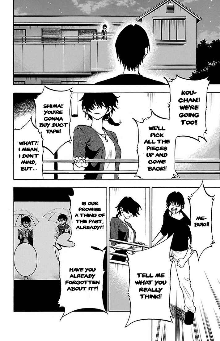 Page 6 Chapter 21 Sakura Discord