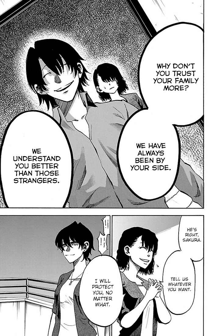 Page 9 Chapter 21 Sakura Discord