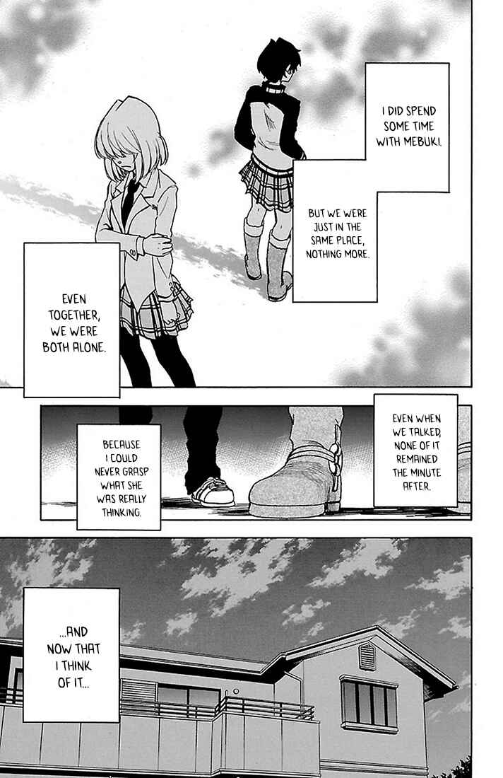 Page 16 Chapter 17 Sakura Discord