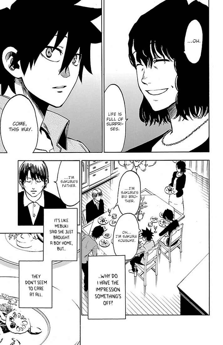 Page 18 Chapter 17 Sakura Discord