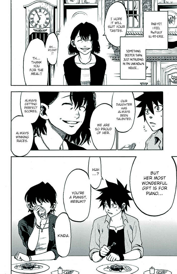 Page 19 Chapter 17 Sakura Discord