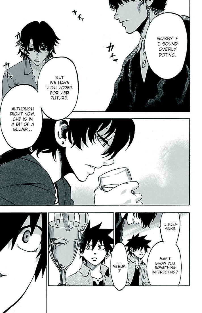 Page 20 Chapter 17 Sakura Discord