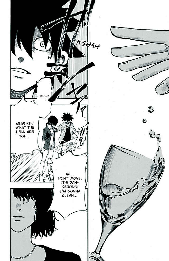 Page 21 Chapter 17 Sakura Discord
