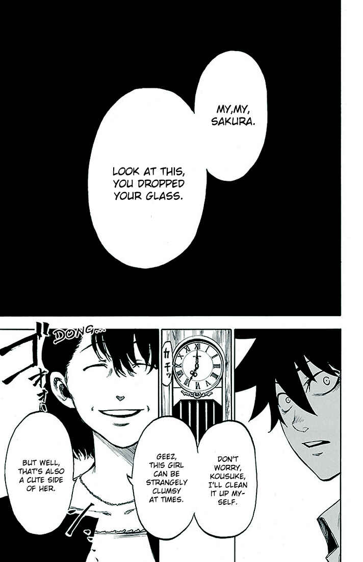 Page 22 Chapter 17 Sakura Discord