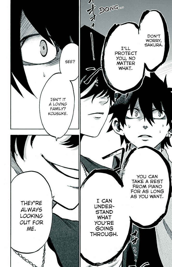 Page 23 Chapter 17 Sakura Discord