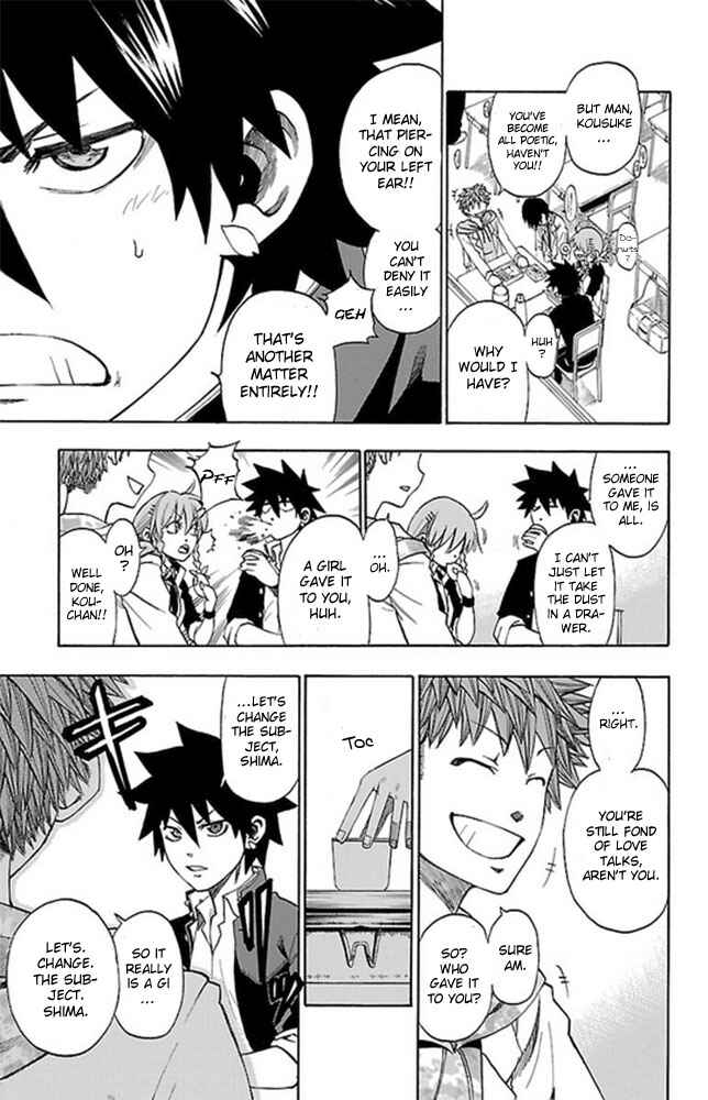 Page 14 Chapter 2 Sakura Discord
