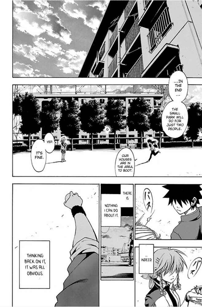 Page 19 Chapter 2 Sakura Discord