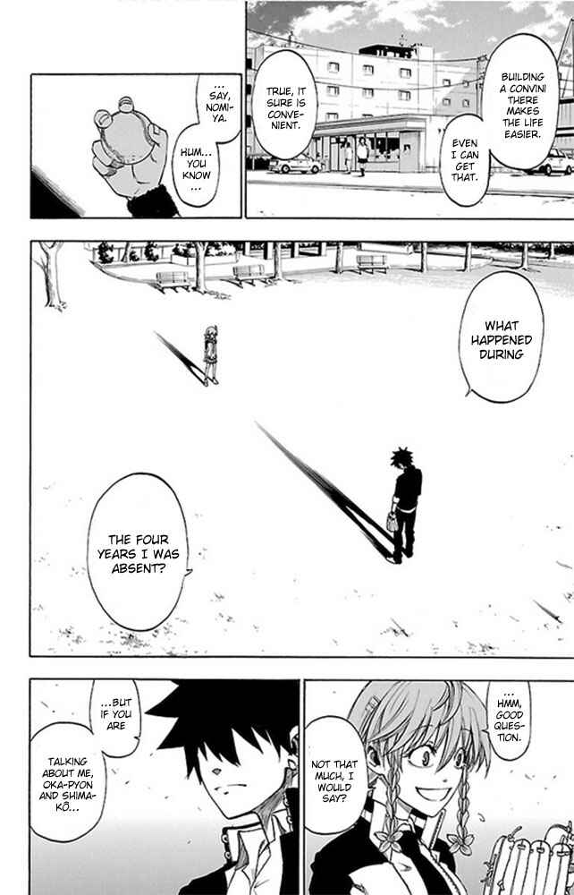 Page 21 Chapter 2 Sakura Discord
