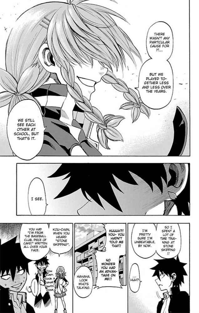 Page 22 Chapter 2 Sakura Discord