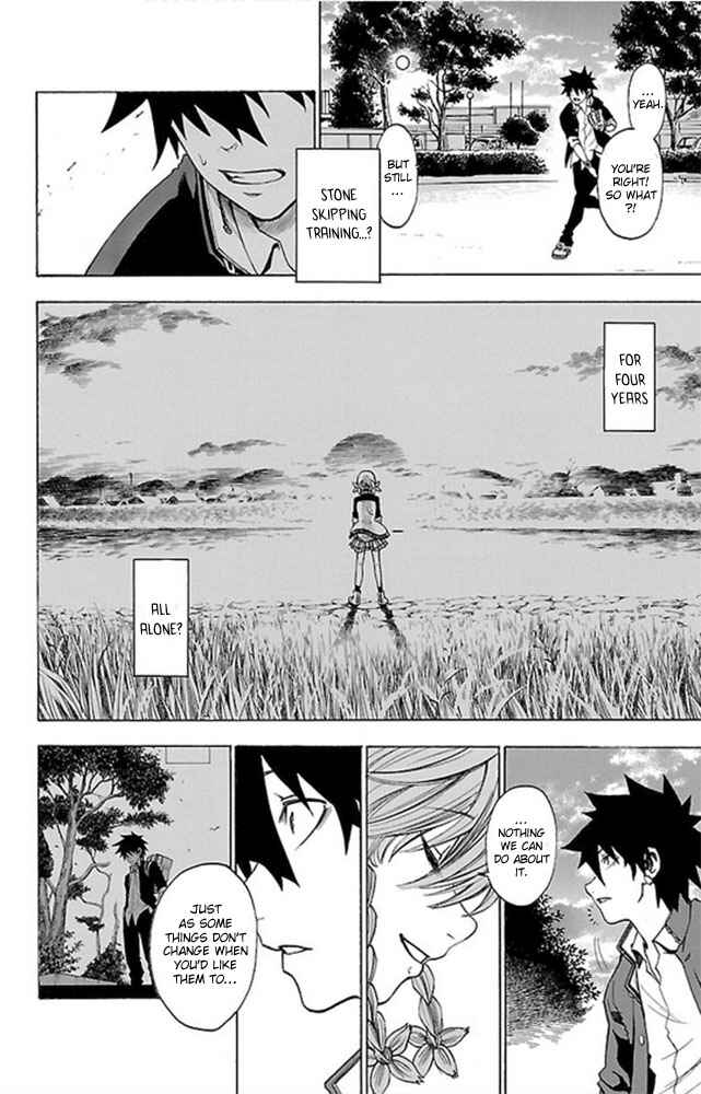 Page 23 Chapter 2 Sakura Discord