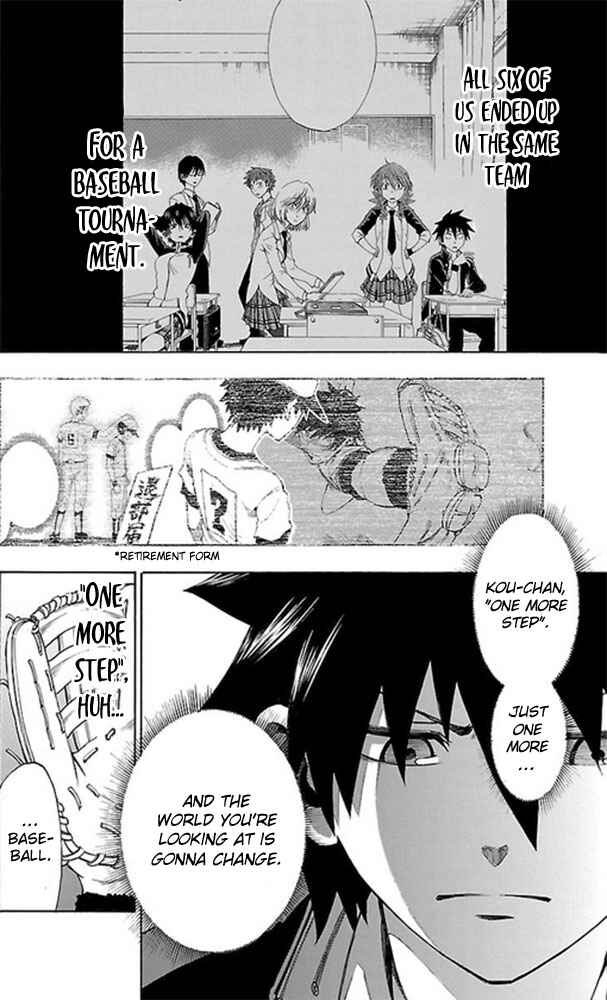 Page 3 Chapter 2 Sakura Discord