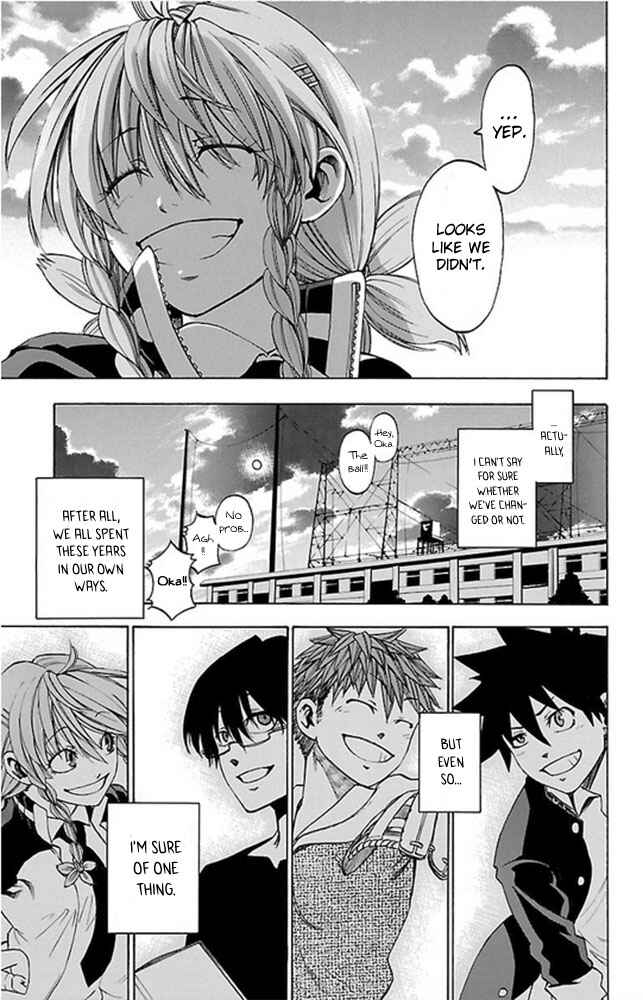Page 32 Chapter 2 Sakura Discord