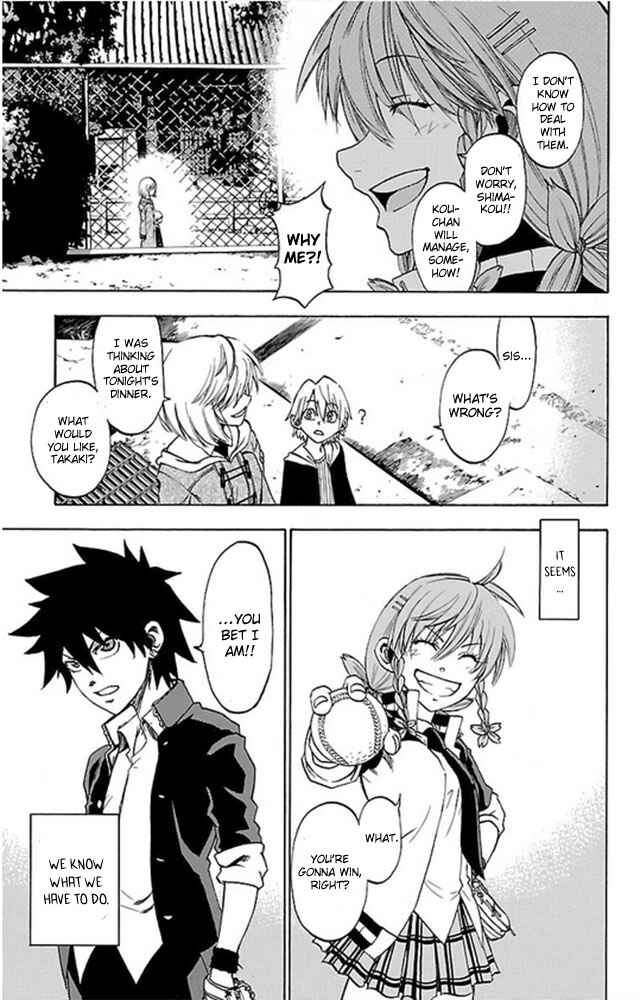 Page 35 Chapter 2 Sakura Discord