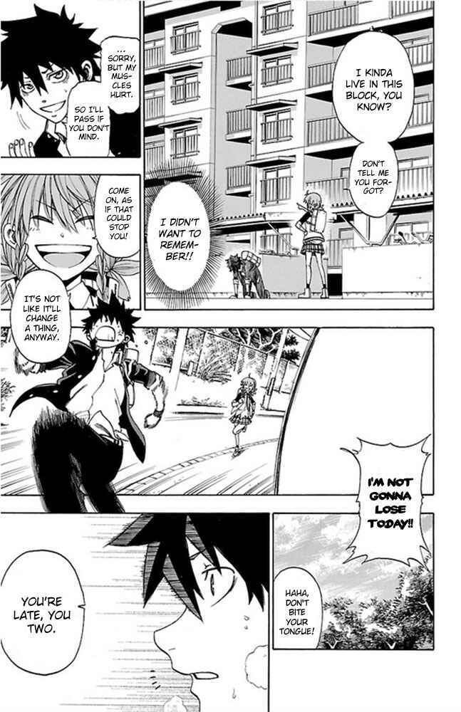 Page 6 Chapter 2 Sakura Discord