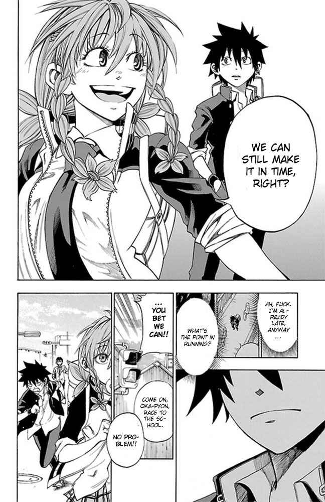 Page 9 Chapter 2 Sakura Discord