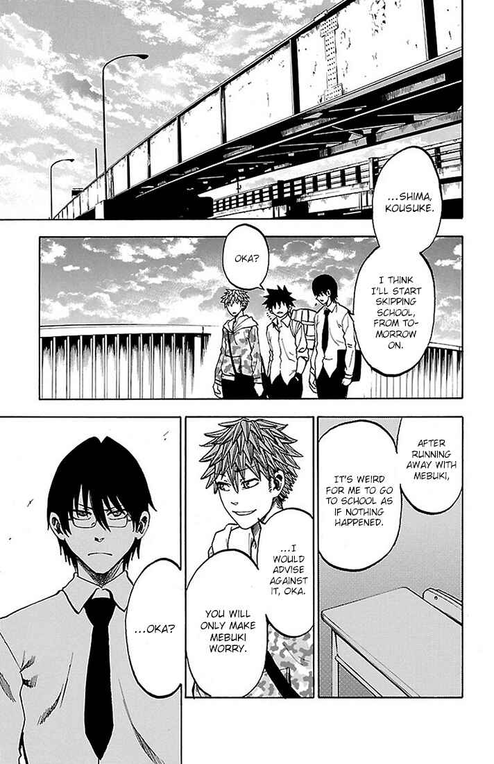 Page 15 Chapter 23 Sakura Discord