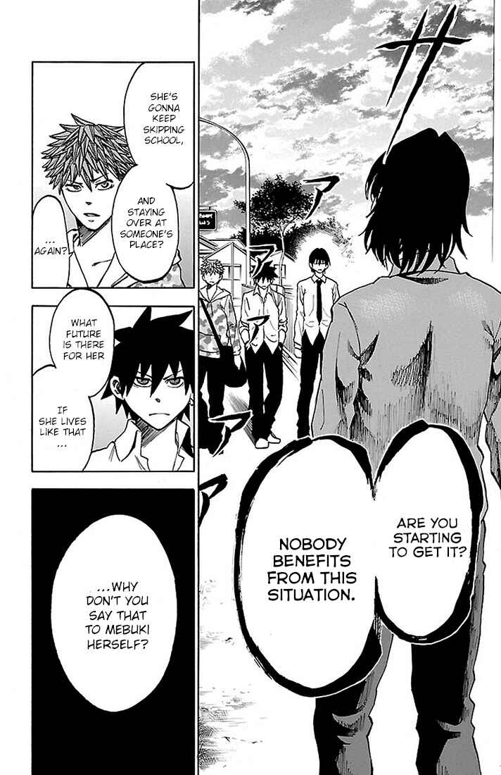 Page 16 Chapter 23 Sakura Discord