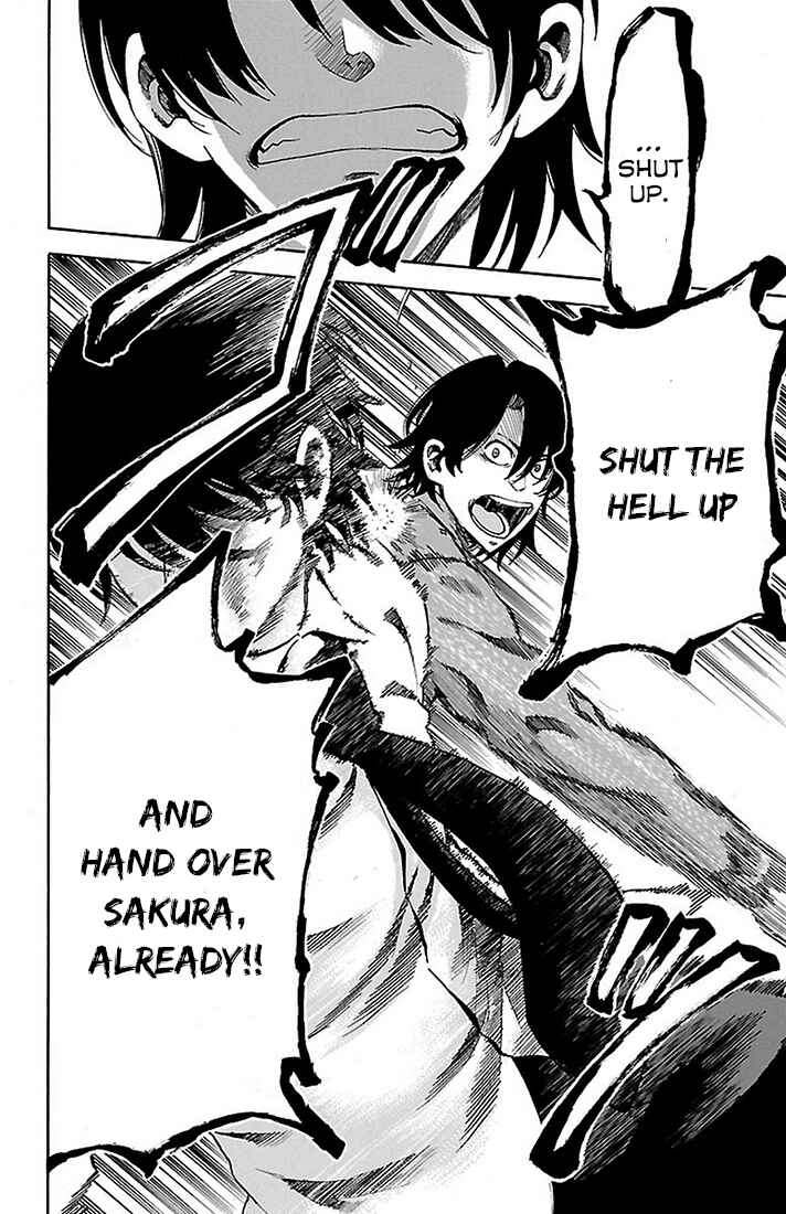 Page 18 Chapter 23 Sakura Discord