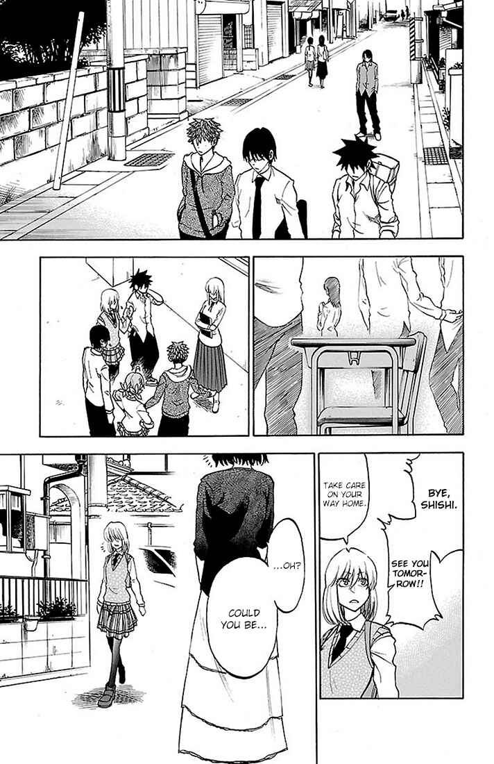 Page 9 Chapter 23 Sakura Discord