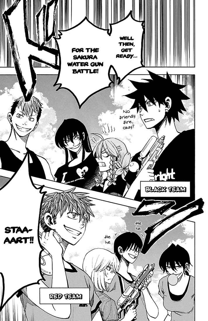 Page 11 Chapter 30 Sakura Discord