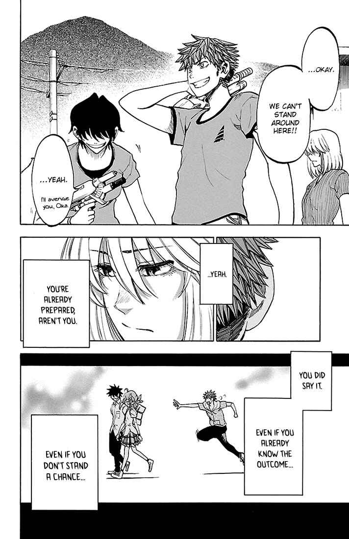 Page 16 Chapter 30 Sakura Discord