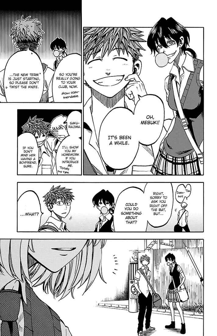 Page 16 Chapter 40 Sakura Discord