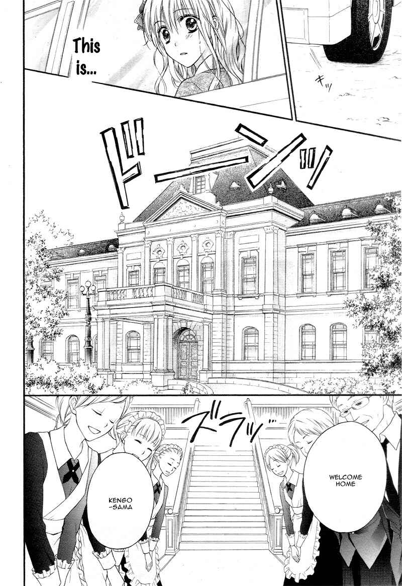 Page 25 Chapter 2 Akuma no Ichigo