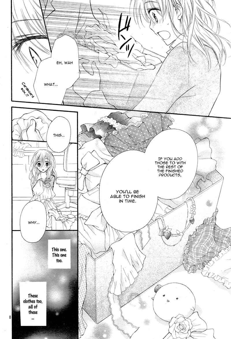Page 12 Chapter 5 Akuma no Ichigo
