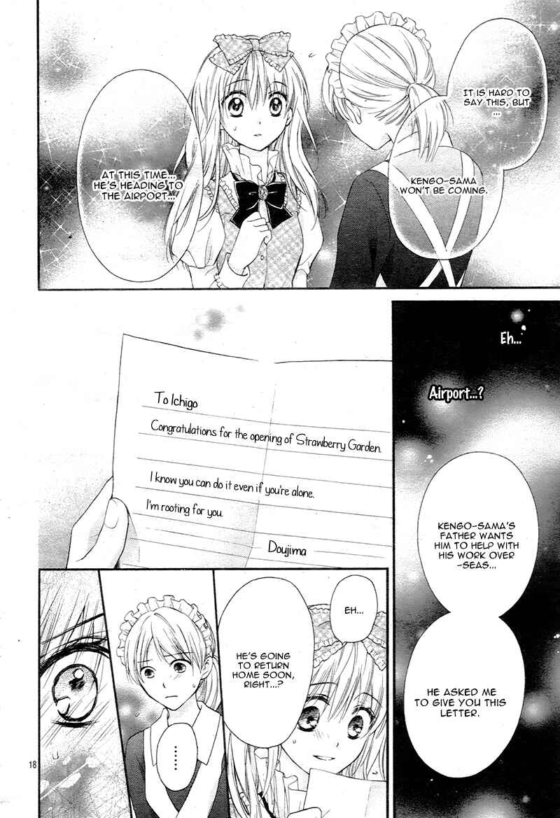 Page 22 Chapter 5 Akuma no Ichigo