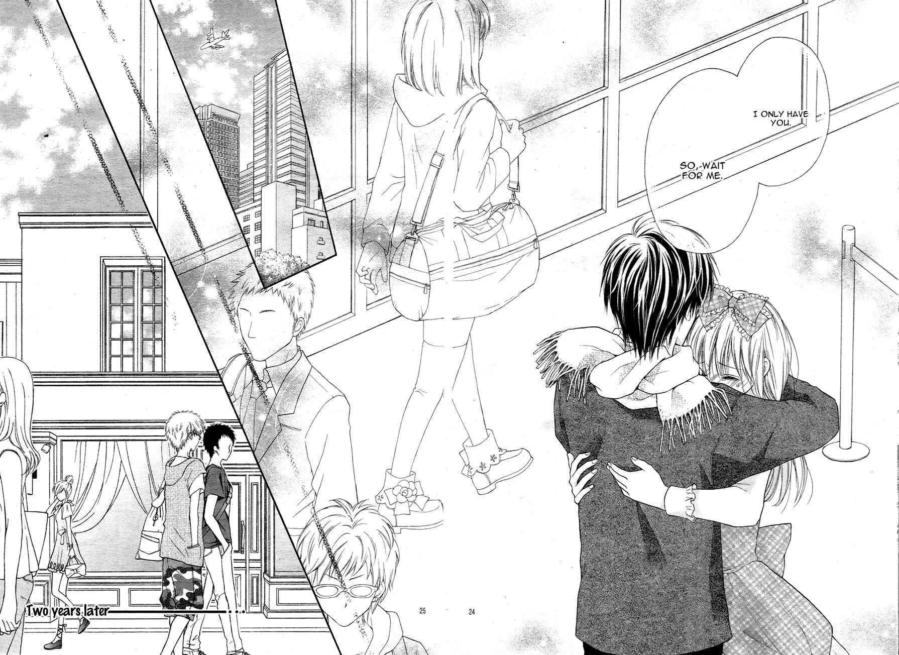 Page 28 Chapter 5 Akuma no Ichigo