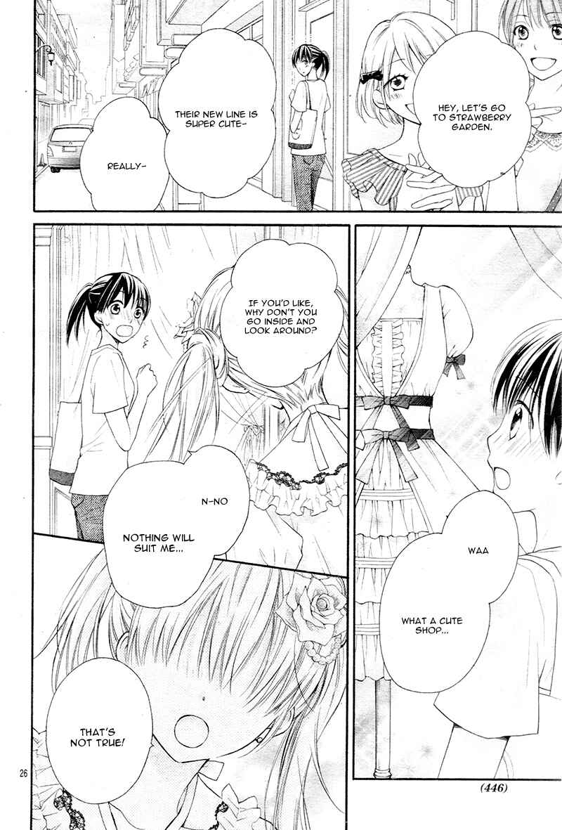 Page 29 Chapter 5 Akuma no Ichigo