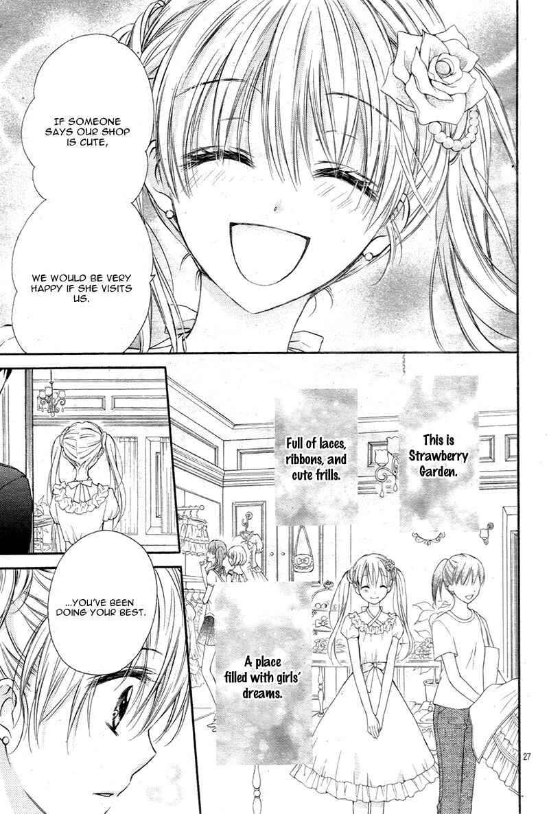 Page 30 Chapter 5 Akuma no Ichigo