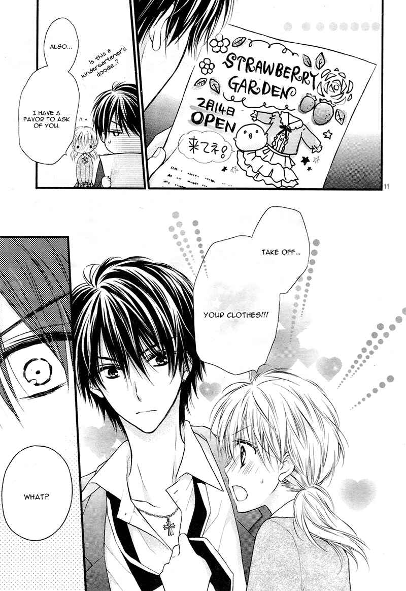 Page 15 Chapter 4 Akuma no Ichigo