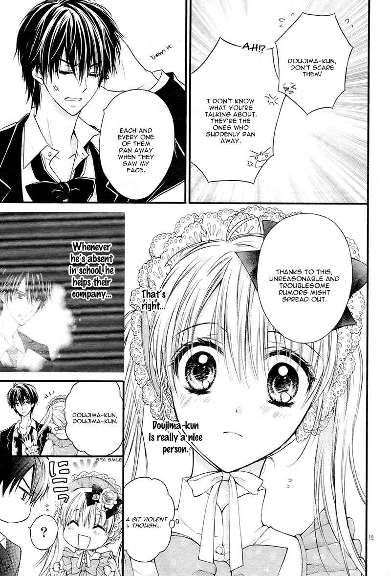 Page 19 Chapter 4 Akuma no Ichigo