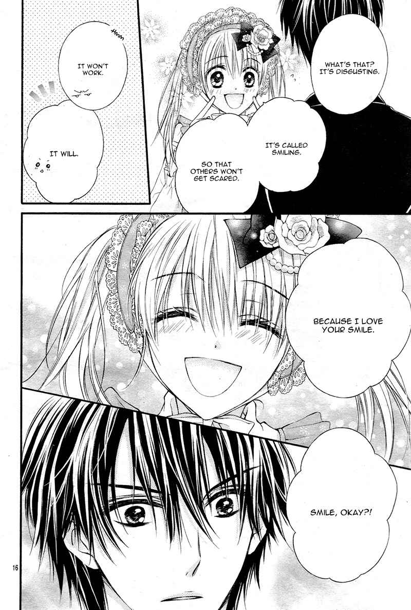 Page 20 Chapter 4 Akuma no Ichigo