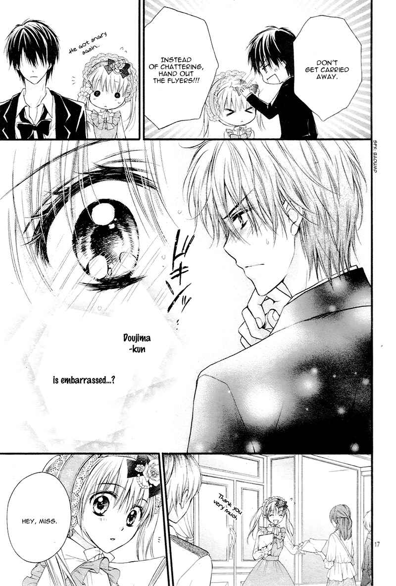 Page 21 Chapter 4 Akuma no Ichigo