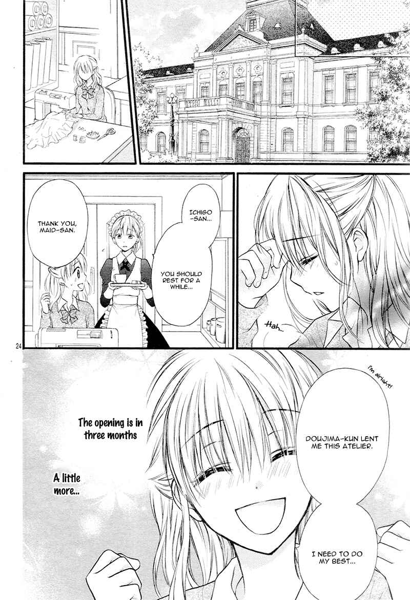 Page 28 Chapter 4 Akuma no Ichigo