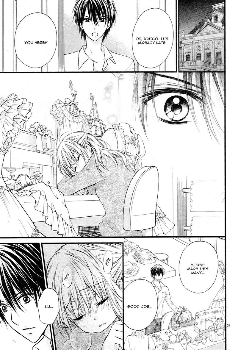 Page 29 Chapter 4 Akuma no Ichigo